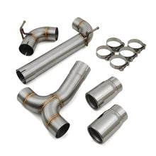 Eliminazione Vasca Posteriore di Scarico BMW Serie 1 F20 M135i 3.0 N55 12-16 - foto 2