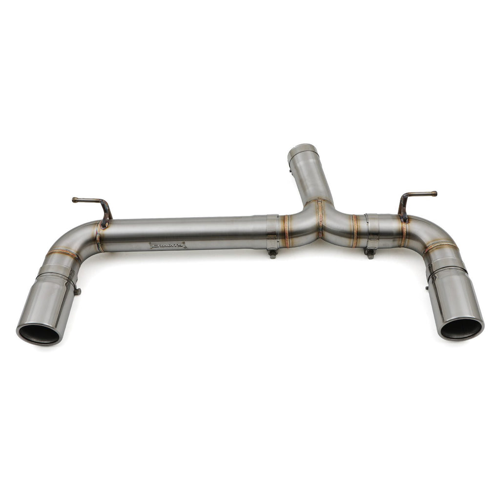 Eliminazione Vasca Posteriore di Scarico BMW Serie 1 F20 M135i 3.0 N55 12-16 - foto 3