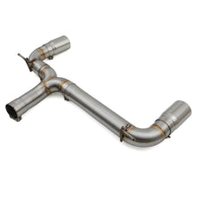 Eliminazione Vasca Posteriore di Scarico BMW Serie 1 F20 M135i 3.0 N55 12-16 - foto 4