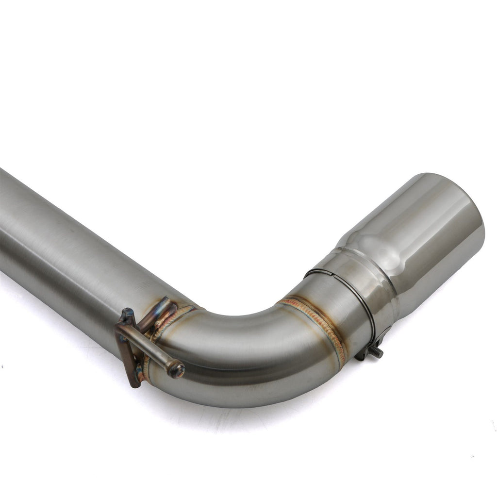 Eliminazione Vasca Posteriore di Scarico BMW Serie 1 F20 M135i 3.0 N55 12-16 - foto 8
