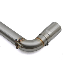 Eliminazione Vasca Posteriore di Scarico BMW Serie 1 F20 M135i 3.0 N55 12-16 - foto 8