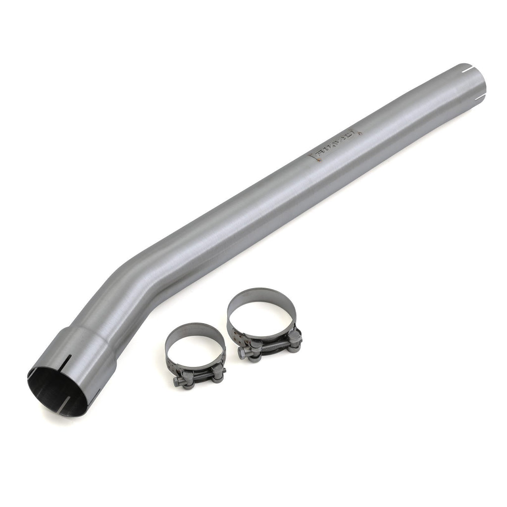 Tubo Eliminazione Risonatore Mini Cooper S F55 F56 F57 B48 2.0T 14-18 - foto 2