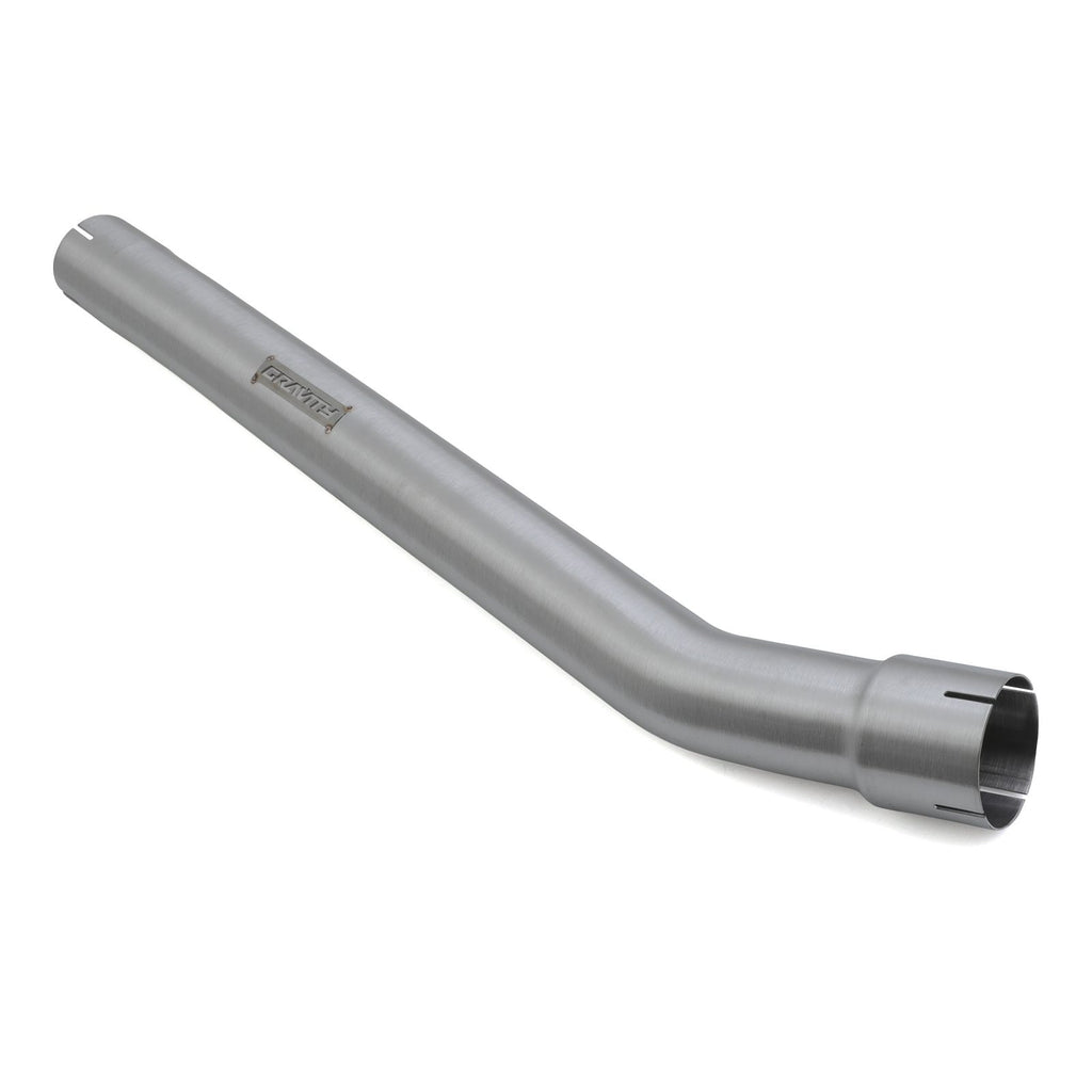 Tubo Eliminazione Risonatore Mini Cooper S F55 F56 F57 B48 2.0T 14-18 - foto 3