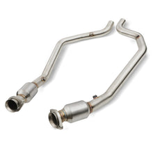 Downpipe Sports Cat 200 Celle Land Rover Defender 5.0 V8 L663 20+