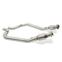 Downpipe Sports Cat 200 Celle Range Rover Sport SVR 5.0 V8 Sovralimentato L494 15-22 - foto 5