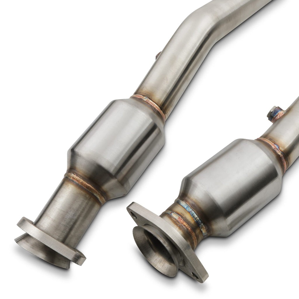 Downpipe Sports Cat 200 Celle Land Rover Defender 5.0 V8 L663 20+