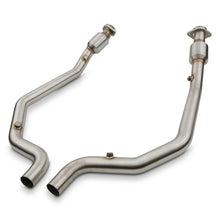 Downpipe Sports Cat 200 Celle Range Rover Sport SVR 5.0 V8 Sovralimentato L494 15-22 - foto 6