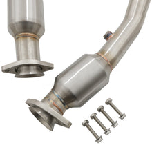 Downpipe Sports Cat 200 Celle Land Rover Defender 5.0 V8 L663 20+