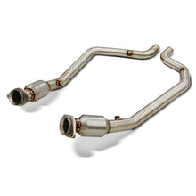 Downpipe Sports Cat 200 Celle Land Rover Defender 5.0 V8 L663 20+