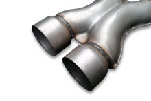 Carica l'immagine nel visualizzatore di Gallery, X-Pipe universale 76mm FMICEU