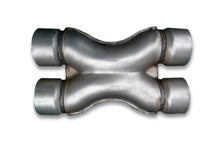 Carica l'immagine nel visualizzatore di Gallery, X-Pipe universale 76mm FMICEU