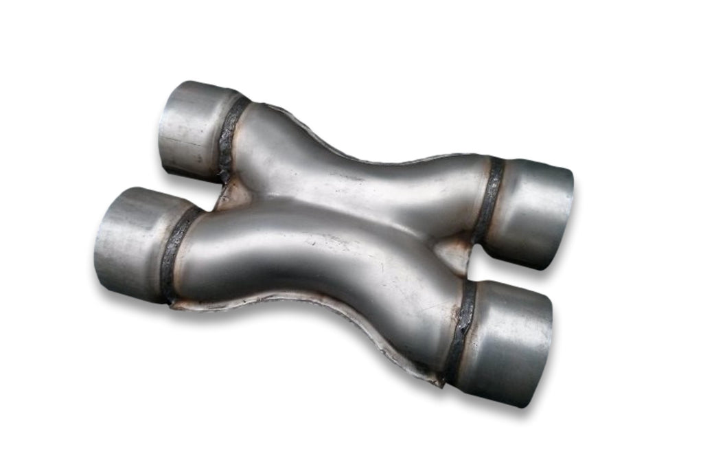 X-Pipe universale 76mm FMICEU