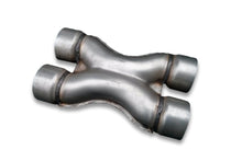 Carica l'immagine nel visualizzatore di Gallery, X-Pipe universale 76mm FMICEU