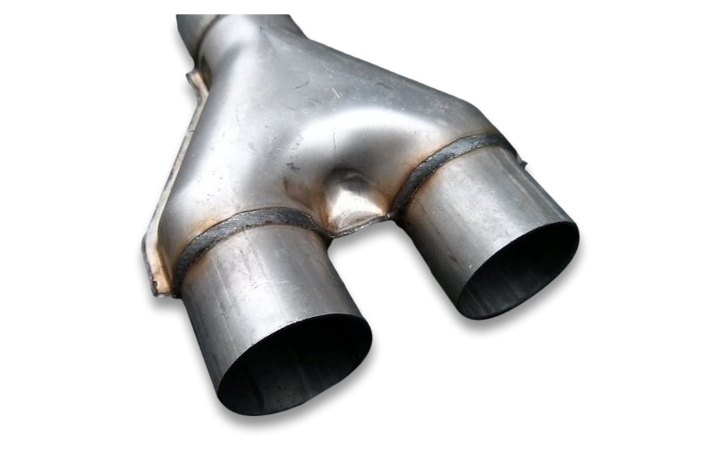 Y-Pipe universale 57-57mm FMICEU