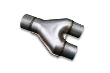 Carica l'immagine nel visualizzatore di Gallery, Y-Pipe universale 57-57mm FMICEU