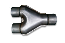 Carica l'immagine nel visualizzatore di Gallery, Y-Pipe universale 76-70mm FMICEU