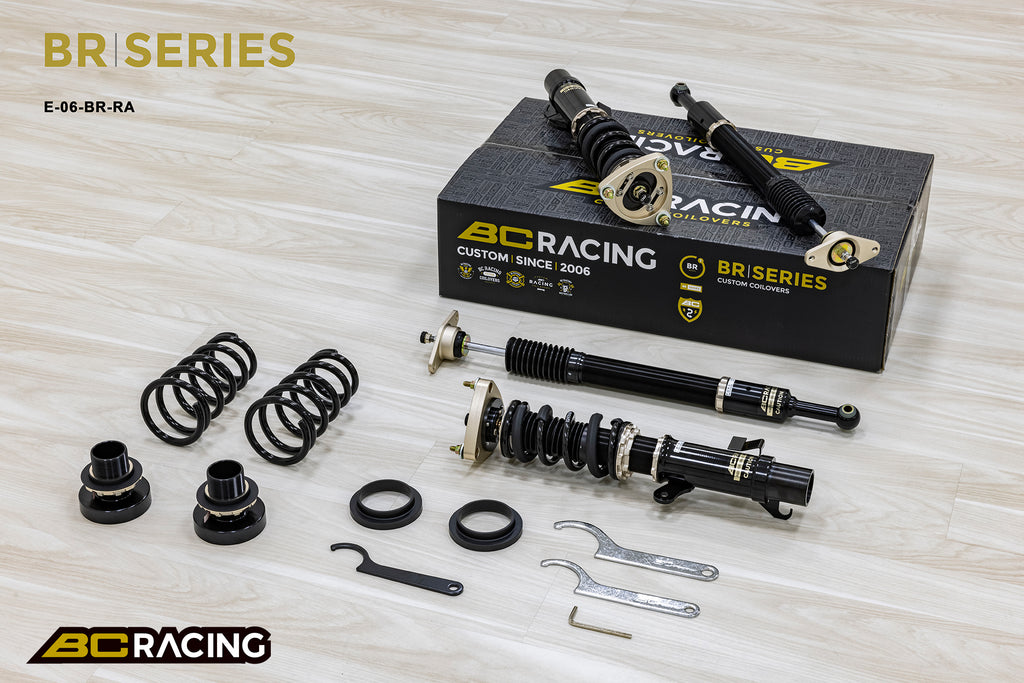 Assetto Ford Focus Mk2 BC Racing BR