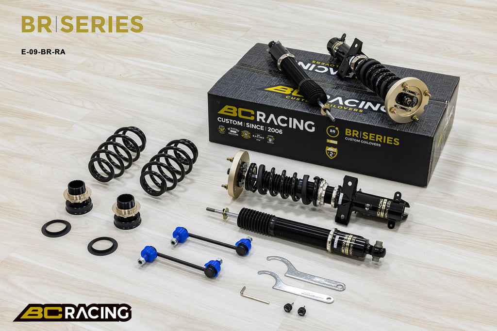 Assetto Ford Mustang Mk5 BC Racing BR