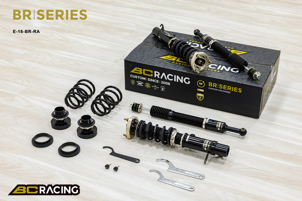 Assetto Ford Focus RS Mk1 BC Racing BR