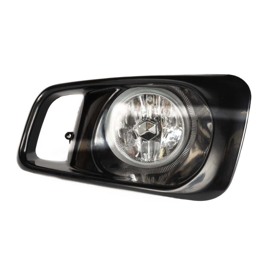 Fari Fendinebbia OEM Style SK-Import Cromati Honda Civic EJ EK Facelift 1999-2001 Phase 2 - foto 5