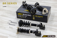 Assetto Regolabile BC Racing BR-RA Coilovers per Subaru Impreza GDA / GDB (5x100, 00-07)
