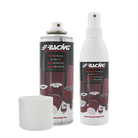 Kit pulizia filtri aria