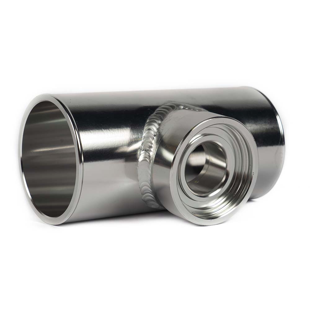 Adattatore Valvola Blow-Off HKS Style SK-Import 76mm Universale