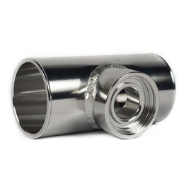 Adattatore Valvola Blow-Off HKS Style SK-Import 76mm Universale