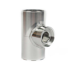 Adattatore Valvola Blow-Off HKS Style SK-Import 76mm Universale - foto 2