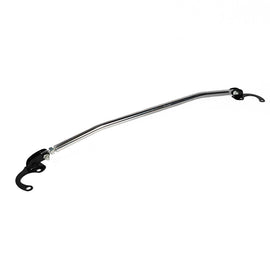 Barra Duomi Anteriore SK-Import Alluminio Lucidato Honda Civic CRX Del Sol