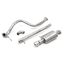 Carica l'immagine nel visualizzatore di Gallery, Scarico Sportivo Cat Back Cobra Sport per Ford Fiesta (Mk8) 1L EcoBoost Titanium