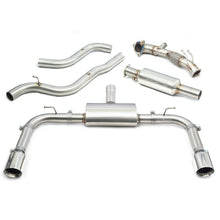 Carica l'immagine nel visualizzatore di Gallery, Scarico Sportivo Turbo Back Cobra Sport per Ford Focus ST Station Wagon (Mk4)