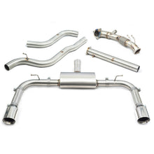 Carica l'immagine nel visualizzatore di Gallery, Scarico Sportivo Turbo Back Cobra Sport per Ford Focus ST Station Wagon (Mk4)