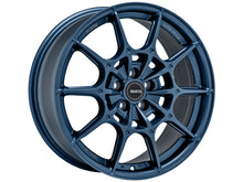 Cerchio in Lega SPARCO FF2 18x8 ET40 5x114.3 MATT BLUE