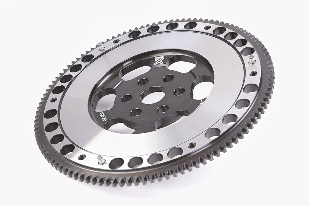 Volano Xtreme Clutch alleggerito acciaio cromo-molibdeno - peso di spedizione 3.9 kg - Honda CRX serie 2 3 ED9 EG1 1987-1995 / Honda Civic serie 4 5 6 ED3 ED7 SH4 EE4 EG2 EG4 EG6 EG8 1987-2001 / Honda Integra DB6 DB9 1993-2001