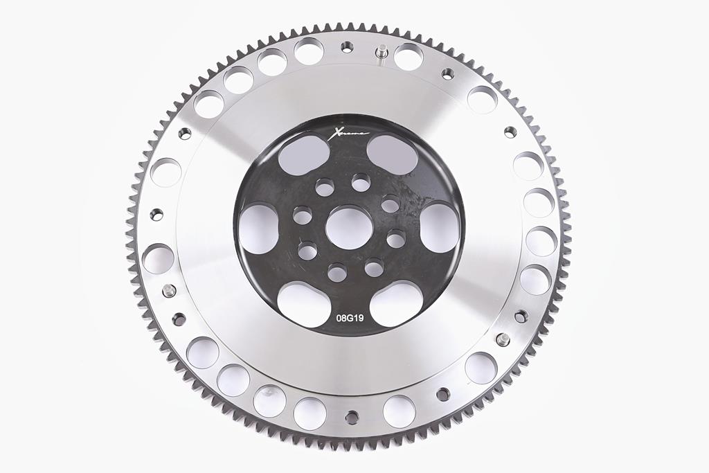 Volano Xtreme Clutch alleggerito acciaio cromo-molibdeno - peso di spedizione 3.9 kg - Honda CR-V serie 1 RD1 1995-2001 / Honda CRX serie 3 EG2 1992-1998 / Honda Civic serie 5 6 EG6 1991-2001 / Honda Integra DA6 1989-2001