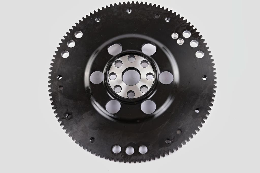 Volano Xtreme Clutch acciaio cromo-molibdeno - peso di spedizione 5.6 kg - Honda CR-V serie 1 RD1 1995-2001 / Honda CRX serie 3 EG2 1992-1998 / Honda Civic serie 5 6 EG6 1991-2001 / Honda Integra DA6 1989-2001