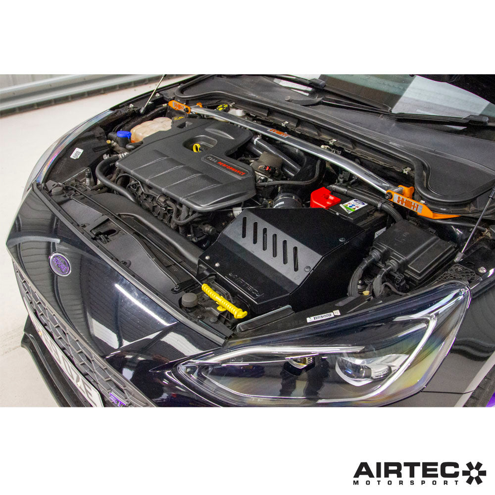 Kit di induzione chiuso AIRTEC Motorsport per Focus ST Mk4 - dettaglio 9