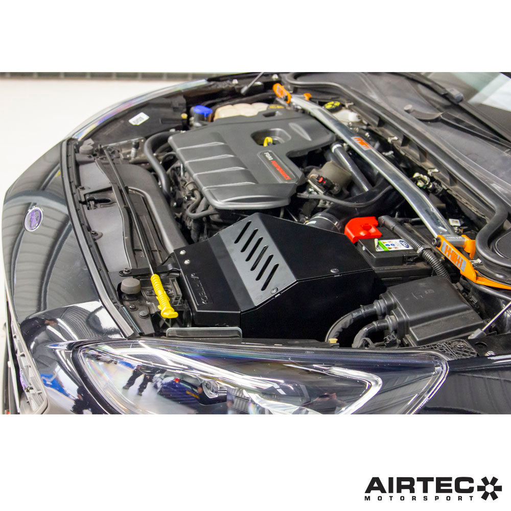 Kit di induzione chiuso AIRTEC Motorsport per Focus ST Mk4 - dettaglio 7