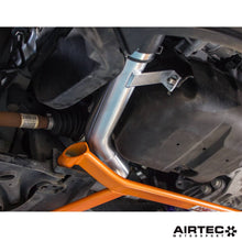 Load image into Gallery viewer, Tubo di de-res inferiore lato caldo AIRTEC Motorsport per Fiesta Mk8 ST - dettaglio 6