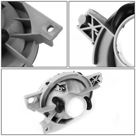 Fari Fendinebbia SK-Import Lente Trasparente Honda CRX Del Sol EG EH 1992-1998 - foto 2