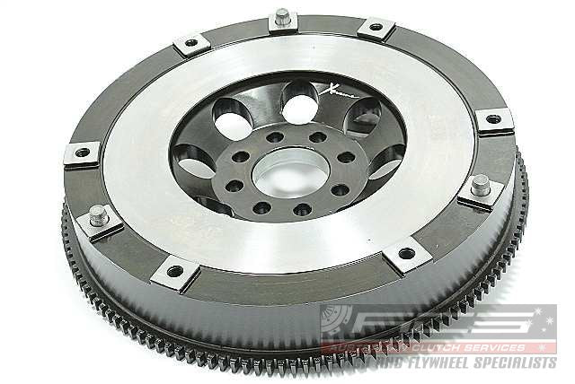 Volano Xtreme Clutch - FMC002C
