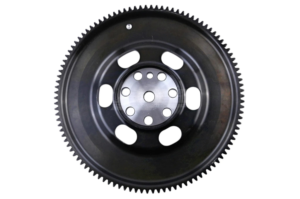 Volano Xtreme Clutch acciaio cromo-molibdeno*(7 bulloni albero motore) - Mitsubishi Lancer Evo 1 2 3 CD9A CE9A 1992-1996