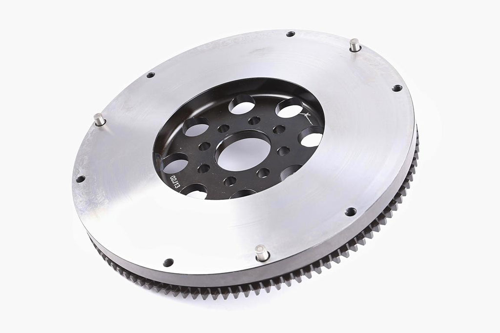 Volano Xtreme Clutch acciaio cromo-molibdeno - Mitsubishi 380 2005-2008 / Mitsubishi Magna TH TJ TW 1999-2005