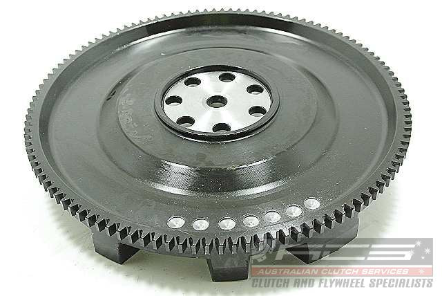 Volano Xtreme Clutch acciaio cromo-molibdeno - FMI010C-TWIN