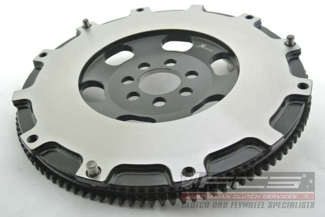 Volano Xtreme Clutch acciaio cromo-molibdeno - Mitsubishi Lancer Evo 10 CZ4A 2007-2016