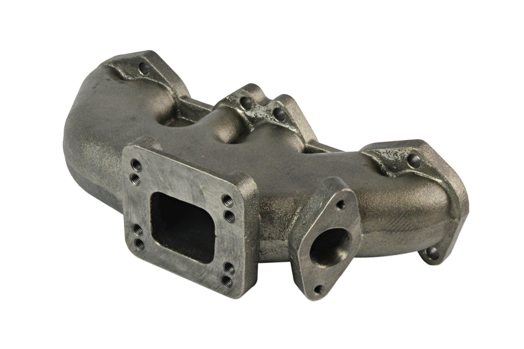 Collettore di Scarico JRspec VW VR6 12V in Ghisa Flangia T3/T4 - foto 2