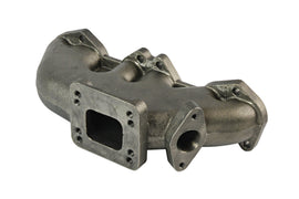 Collettore di Scarico JRspec VW VR6 12V in Ghisa Flangia T3/T4 - foto 2