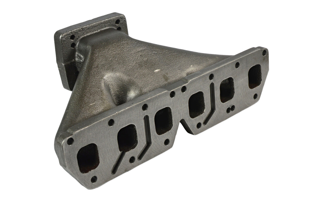 Collettore di Scarico JRspec VW Golf R32 24V in Ghisa Flangia T3/T4 - foto 1