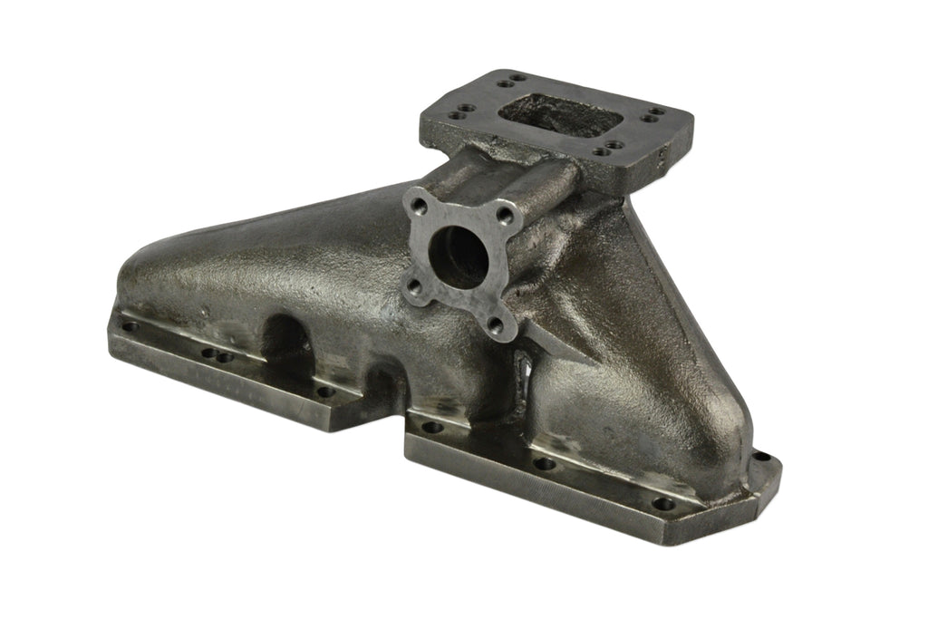 Collettore di Scarico JRspec VW Golf R32 24V in Ghisa Flangia T3/T4 - foto 3
